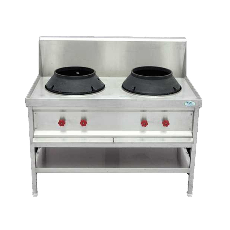 Chinese Cooking Range