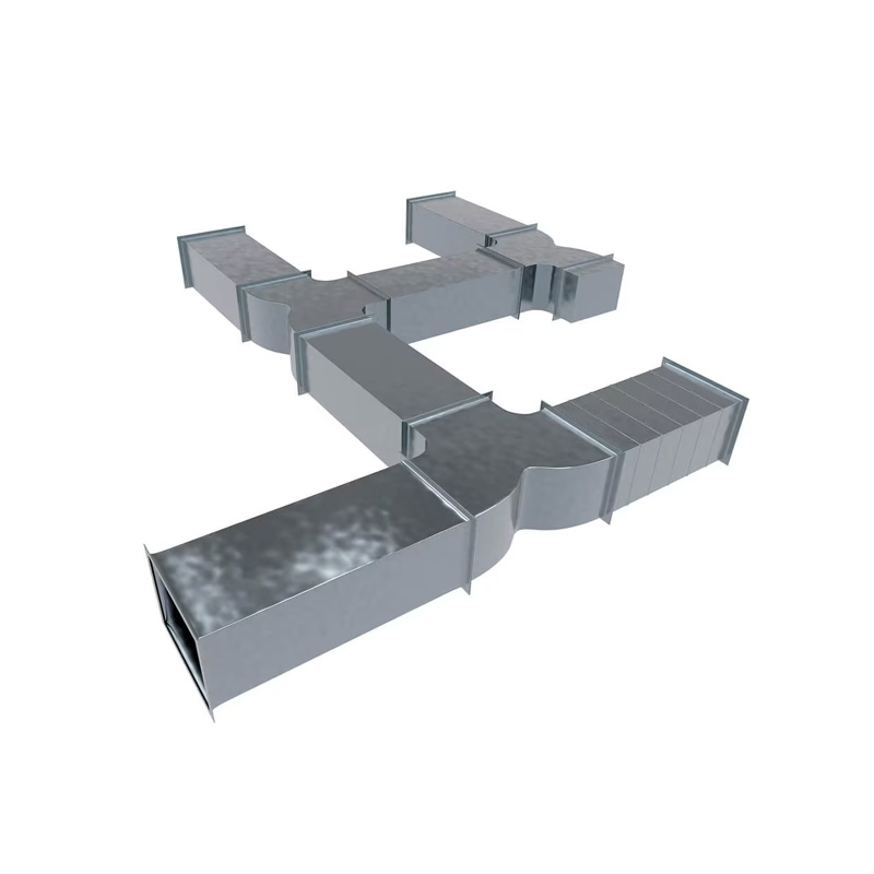 GI Ducting - Industrial, Commercial Kitchen Equipment, Manufacturers ...