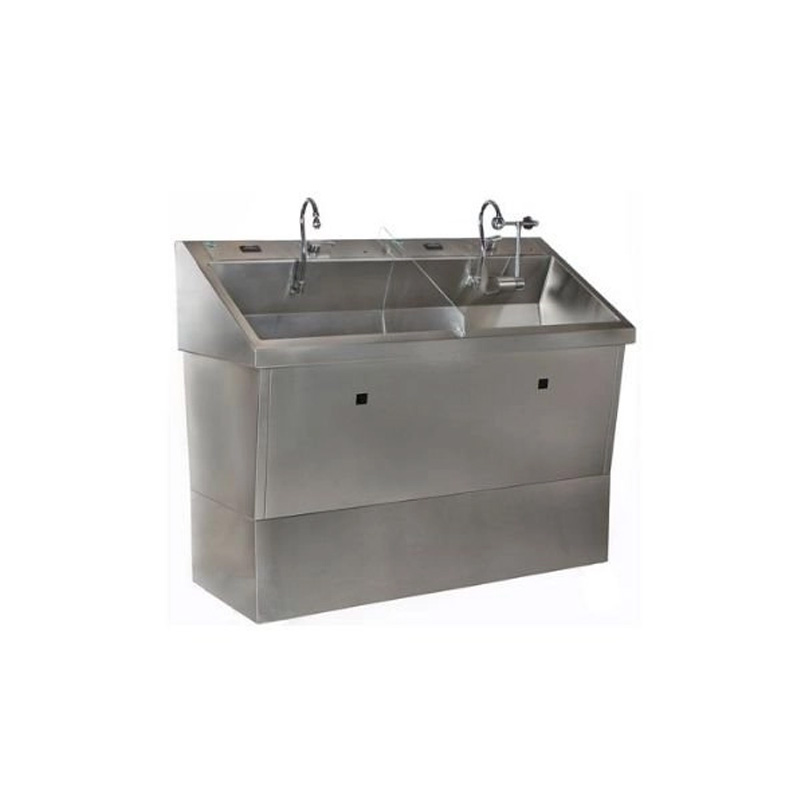 SCRUB SINK - FLOOR STAND