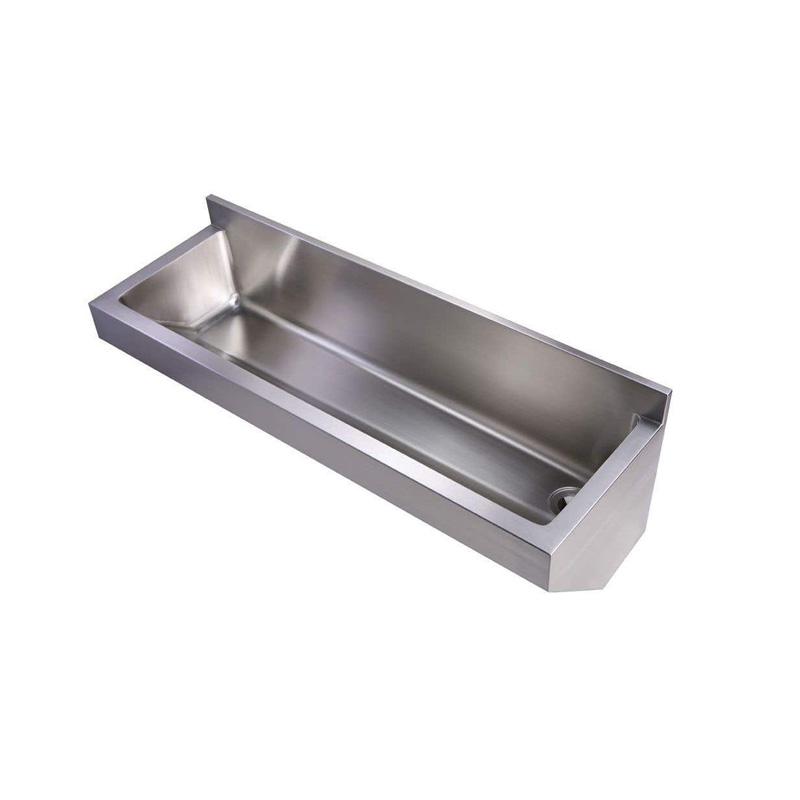 SCRUB SINK - WALL MOUNTED