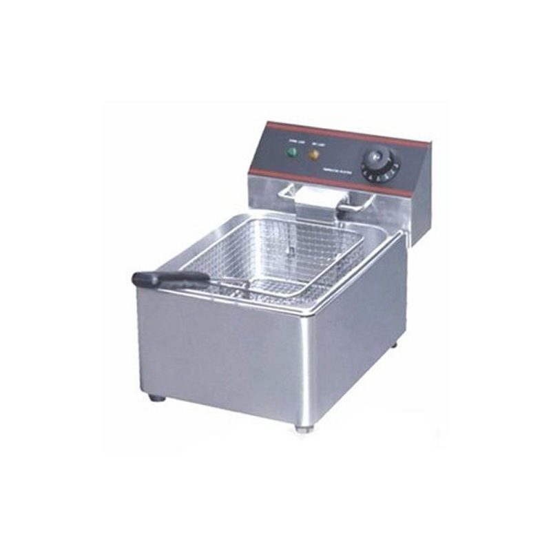 Table Top Single Fryer - Industrial, Commercial Kitchen Equipment ...