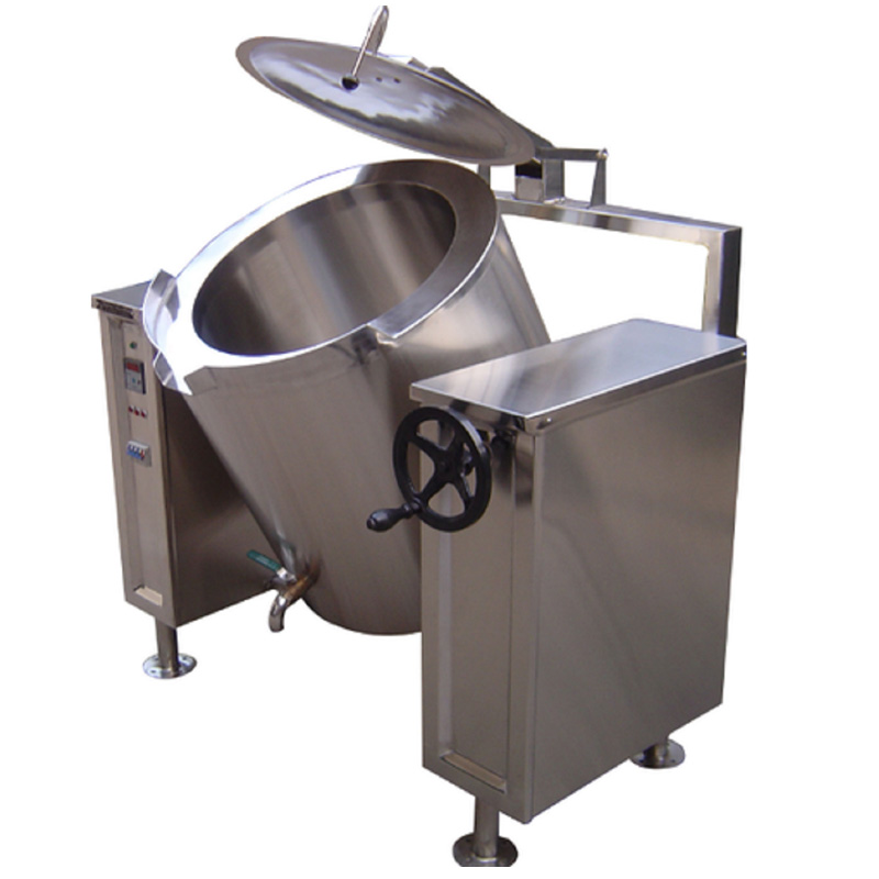 Tilting Bulk Cooker