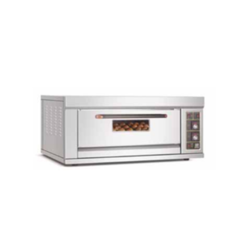 SINGLE DECK OVEN