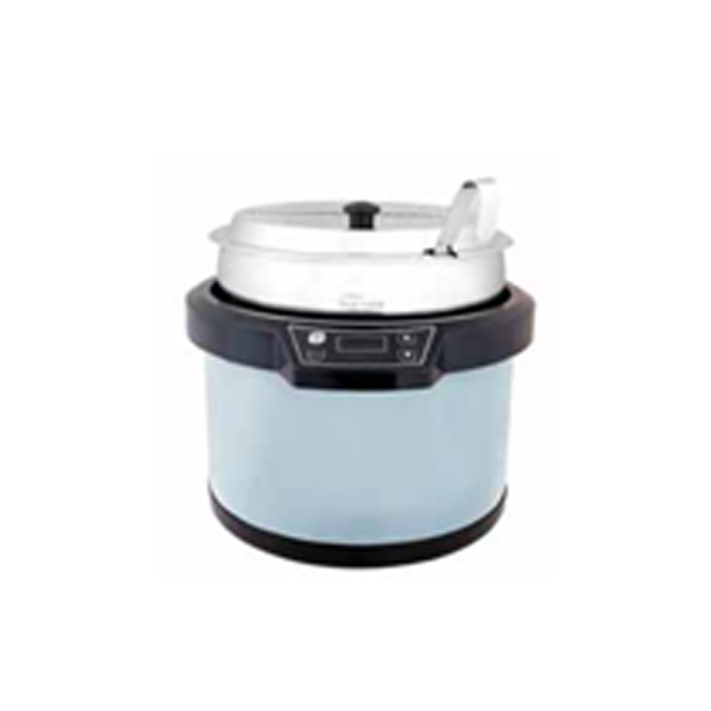 Soup Warmer Digital (Blue)