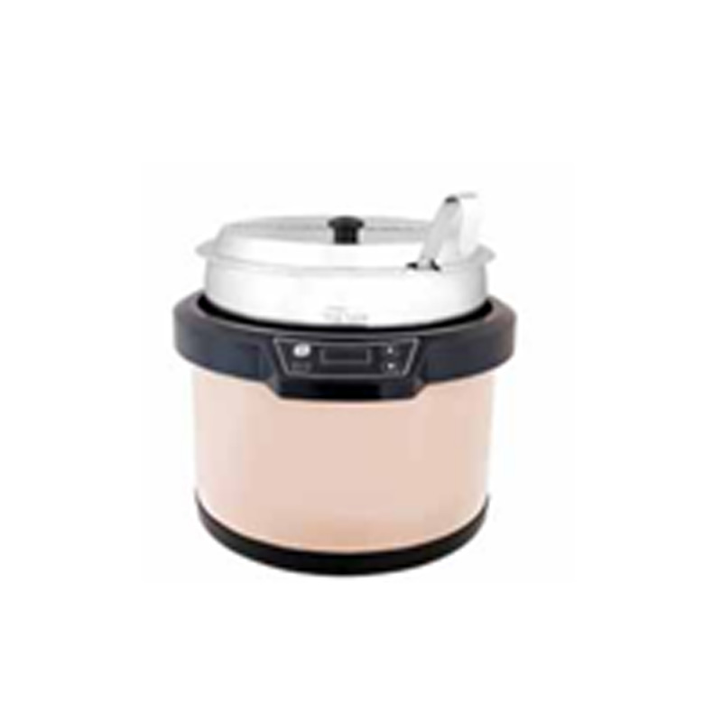 Soup Warmer Digital (Golden)