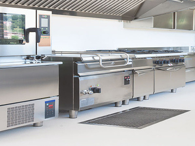 commercial kitchen equipment